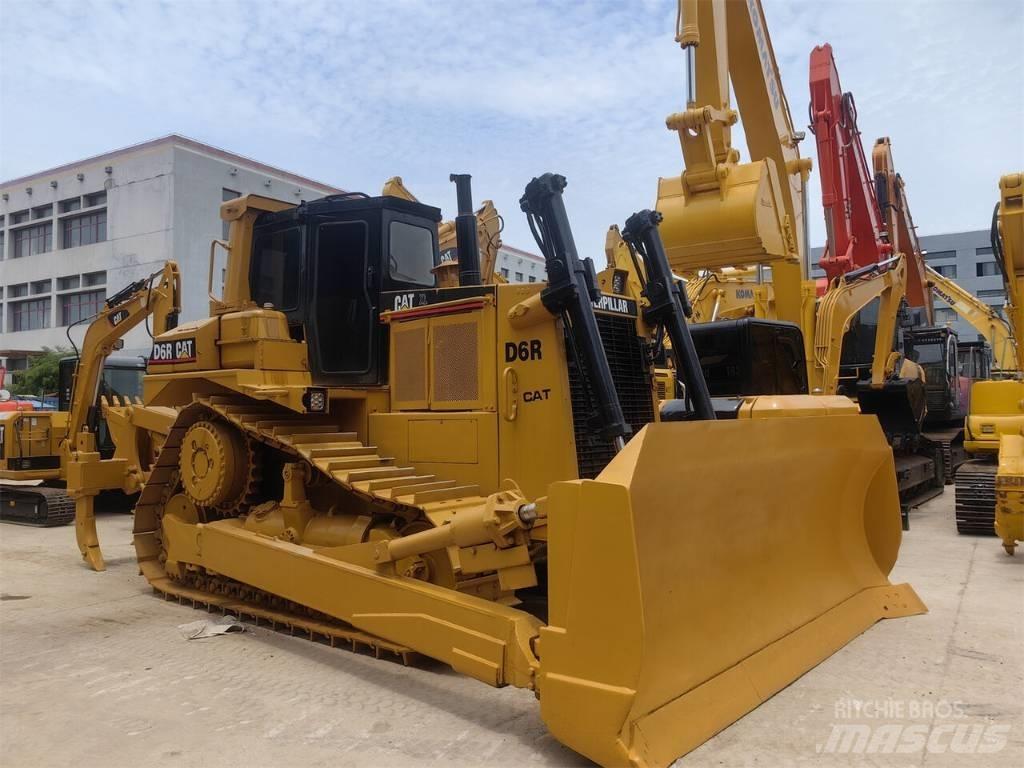 CAT D 6 R Dozere Beltegående