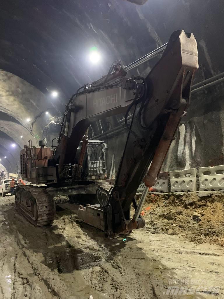 Hitachi ZX690LCH-5A Anlegg - Annet