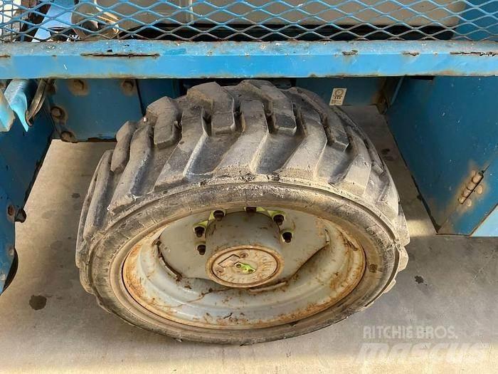 Genie GS4390RT Sakselifter