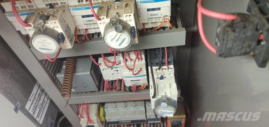 Potain MD365B Bygge- og tårnkraner