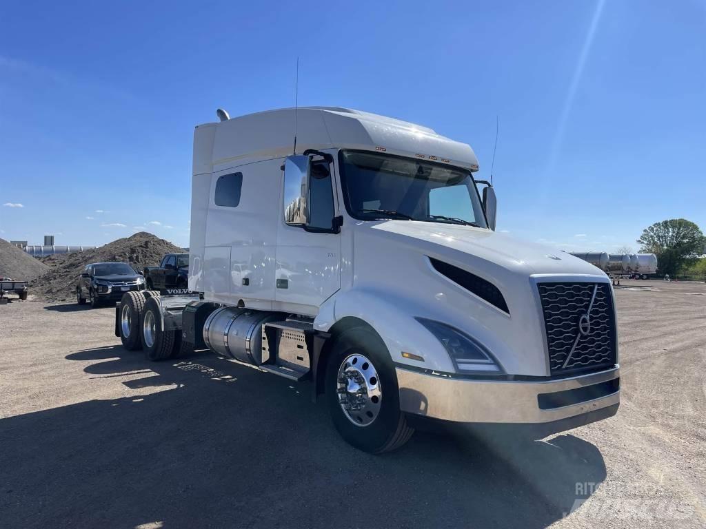 Volvo VNL 740 Trekkvogner