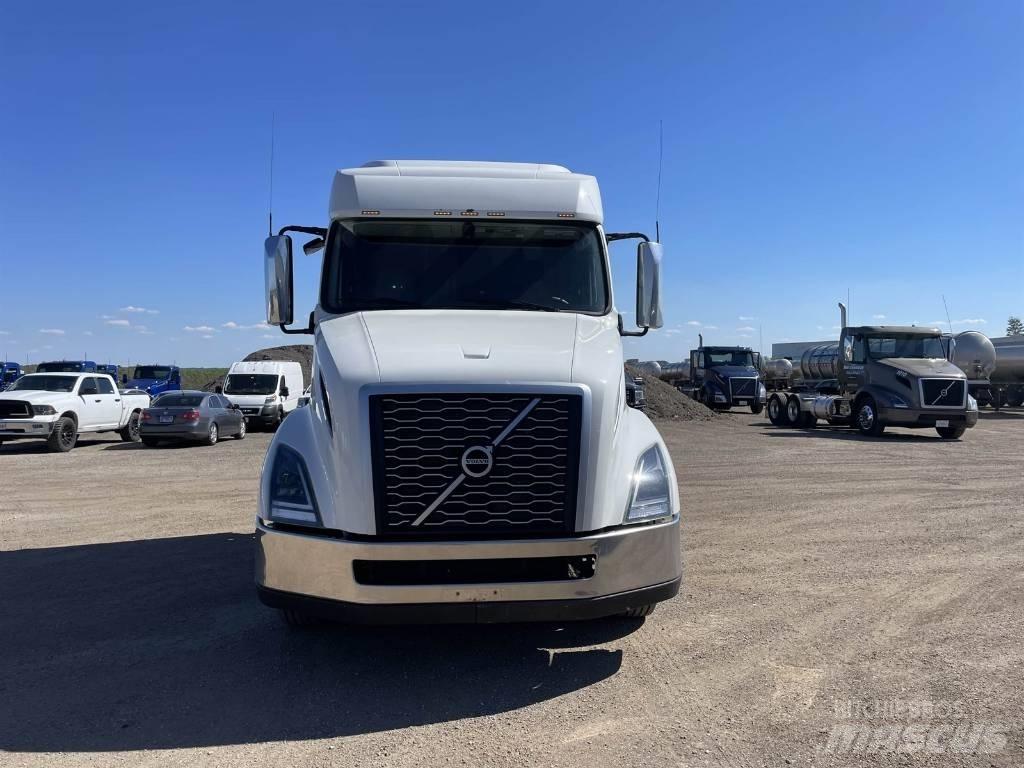 Volvo VNL 740 Trekkvogner
