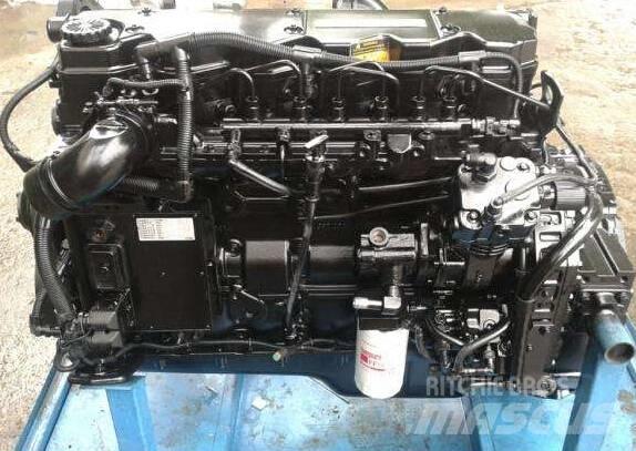 Cummins ISDe285 30 Motorer
