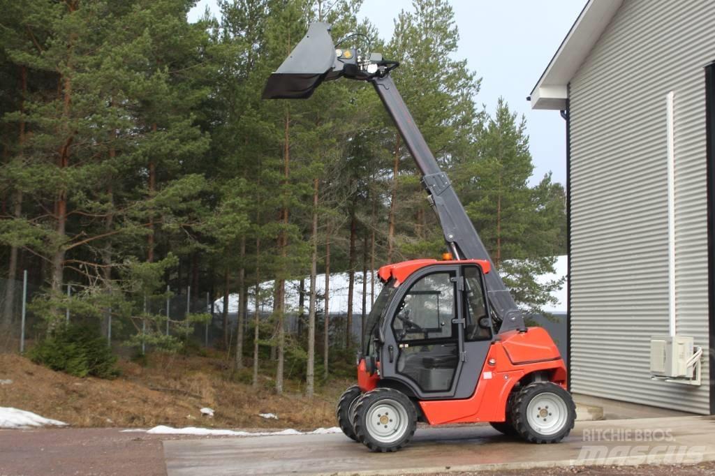 Everun ERT1500 Teleskophjullastere