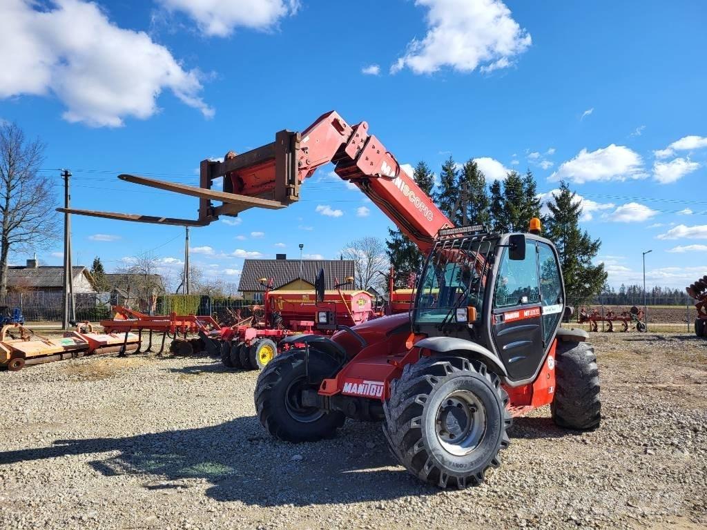 Manitou MT 932 Teleskoplastere