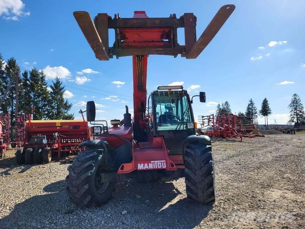 Manitou MT 932 Teleskoplastere