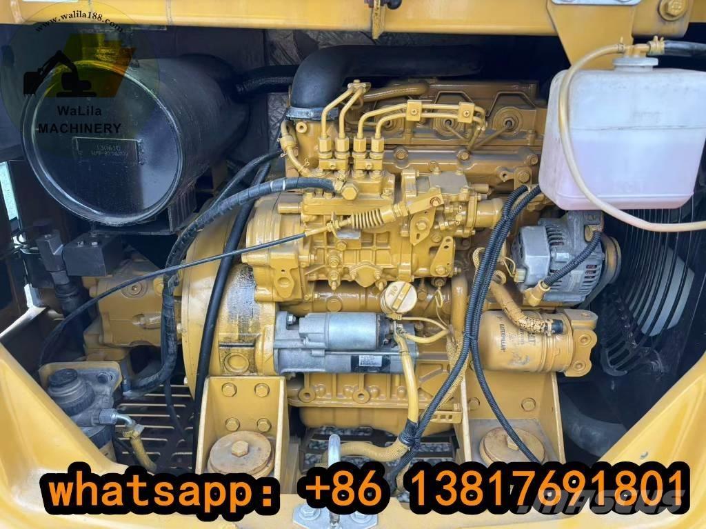CAT 306E2 Minigravere <7t