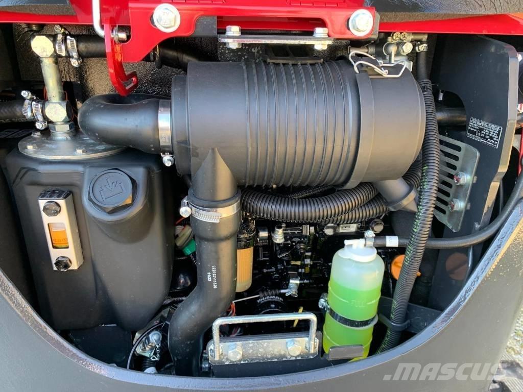 Yanmar SV 22 Minigravere <7t
