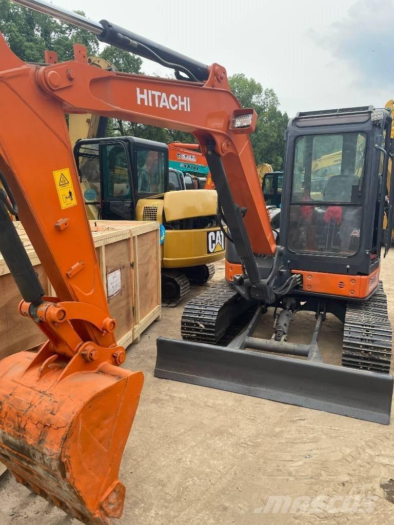 Hitachi ZX 50 U Beltegraver