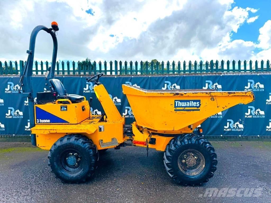 Thwaites MACH 573 Mini dumpere