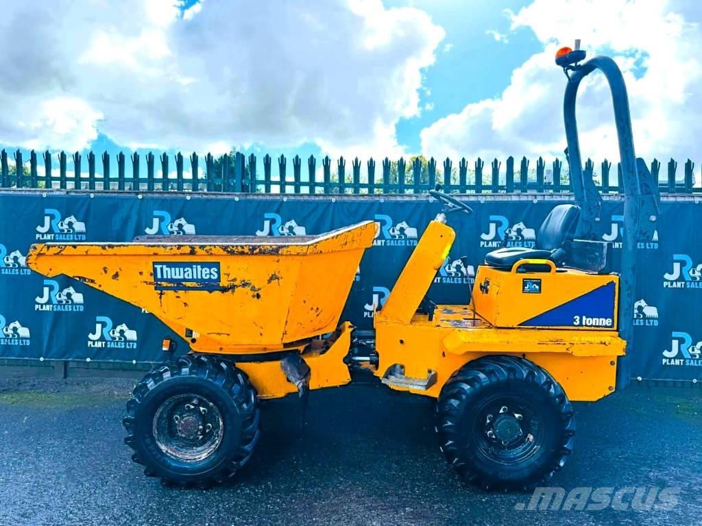 Thwaites MACH 573 Mini dumpere
