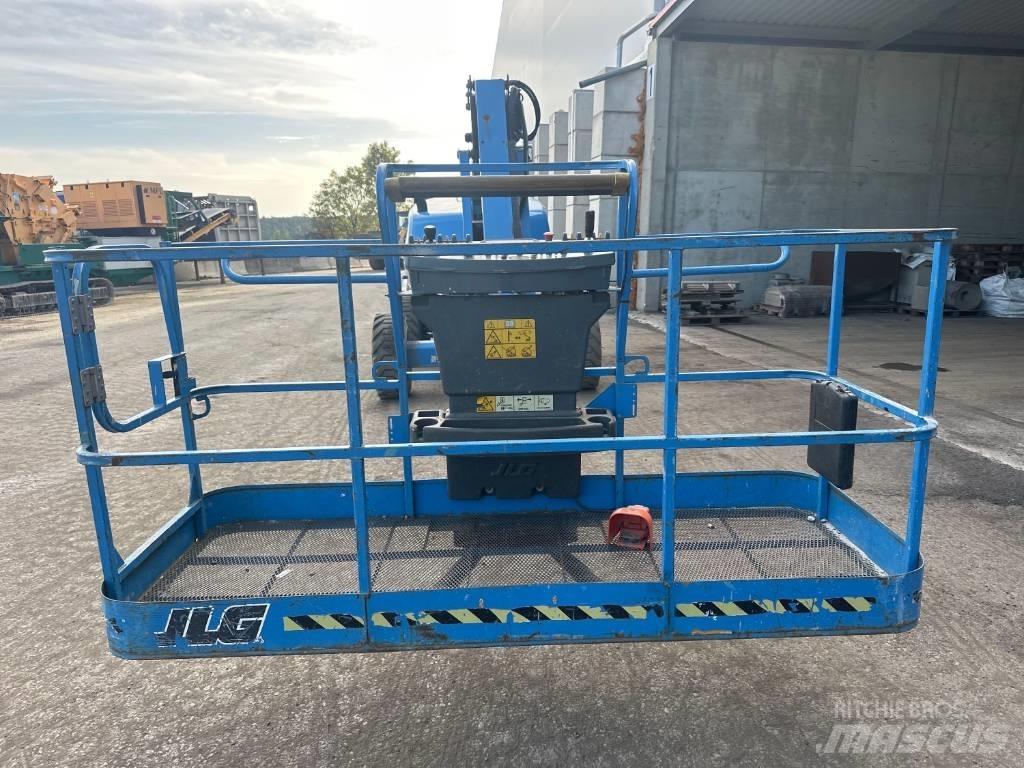 JLG 460 SJ Teleskop bomlifter