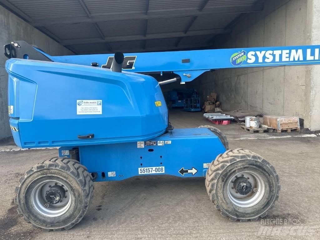 JLG 460 SJ Teleskop bomlifter