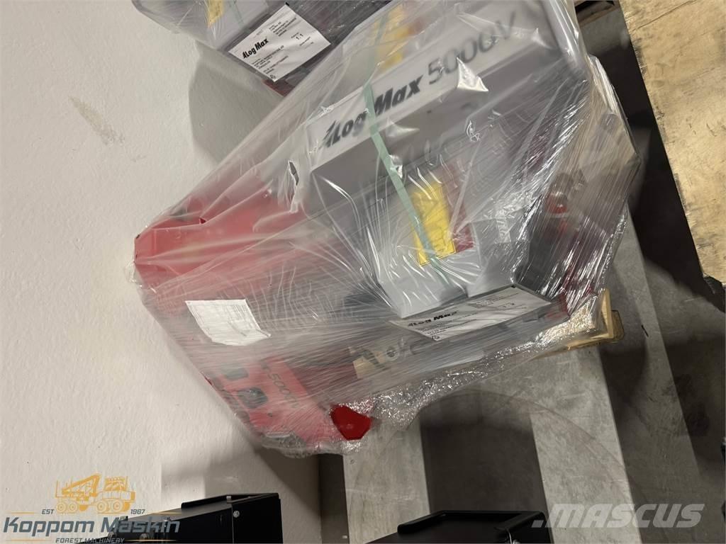Log Max 5000V PT Hogst aggregat