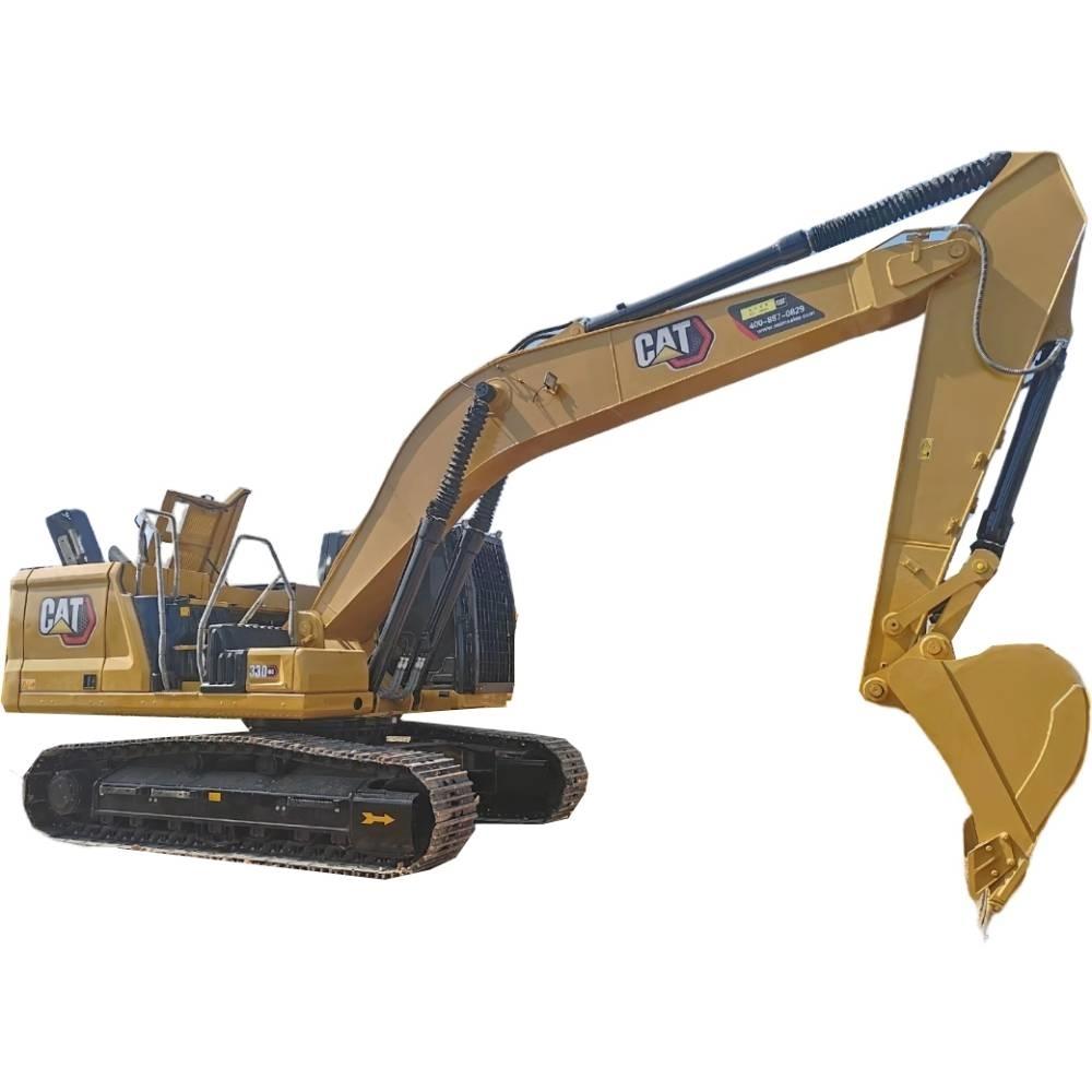 CAT 330GC Beltegraver