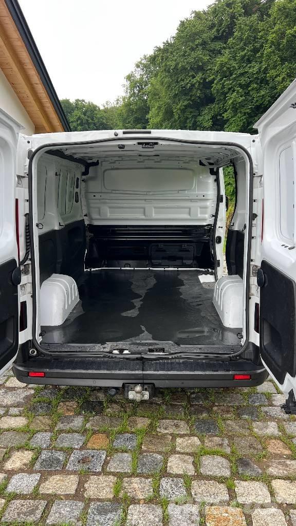 Fiat Talento Lette lastebiler