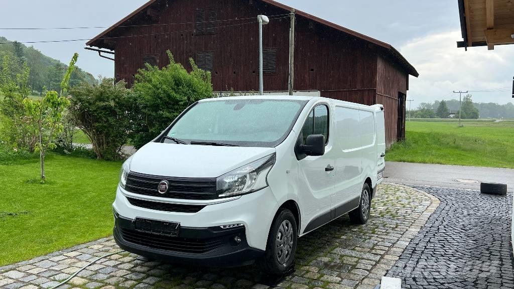 Fiat Talento Lette lastebiler
