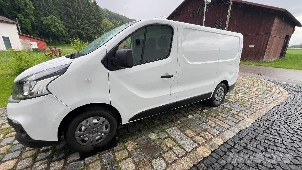 Fiat Talento Lette lastebiler