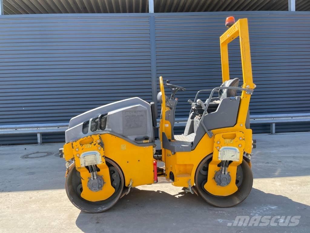 Hamm HD 10 VV Tandem Valser