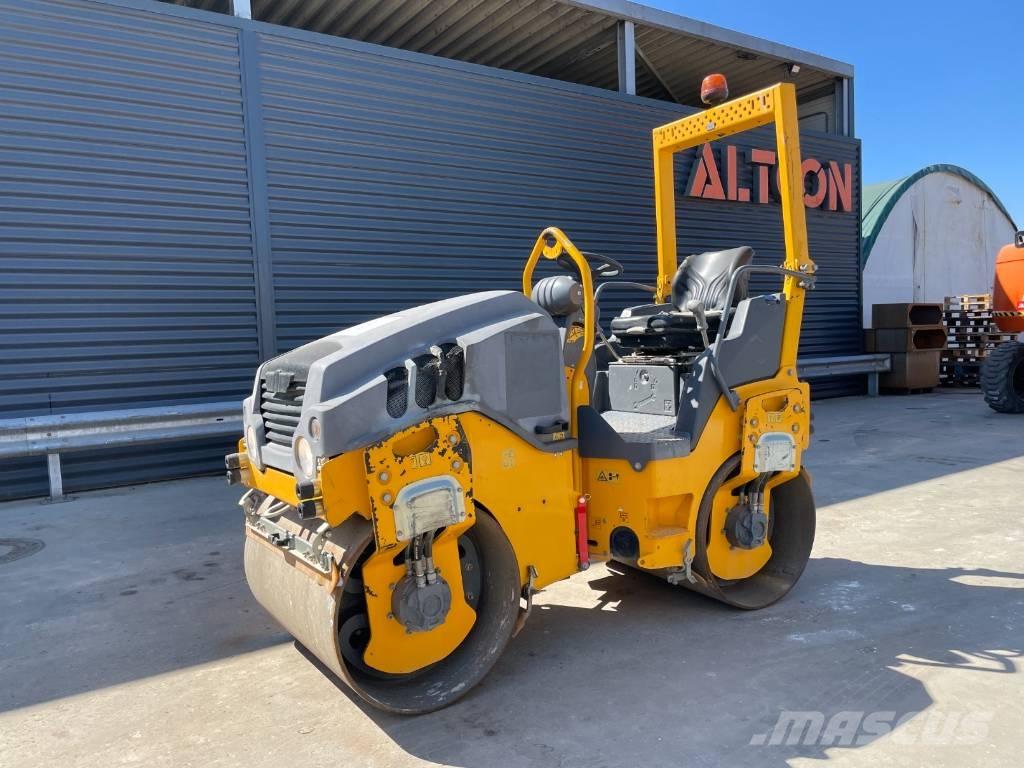 Hamm HD 10 VV Tandem Valser