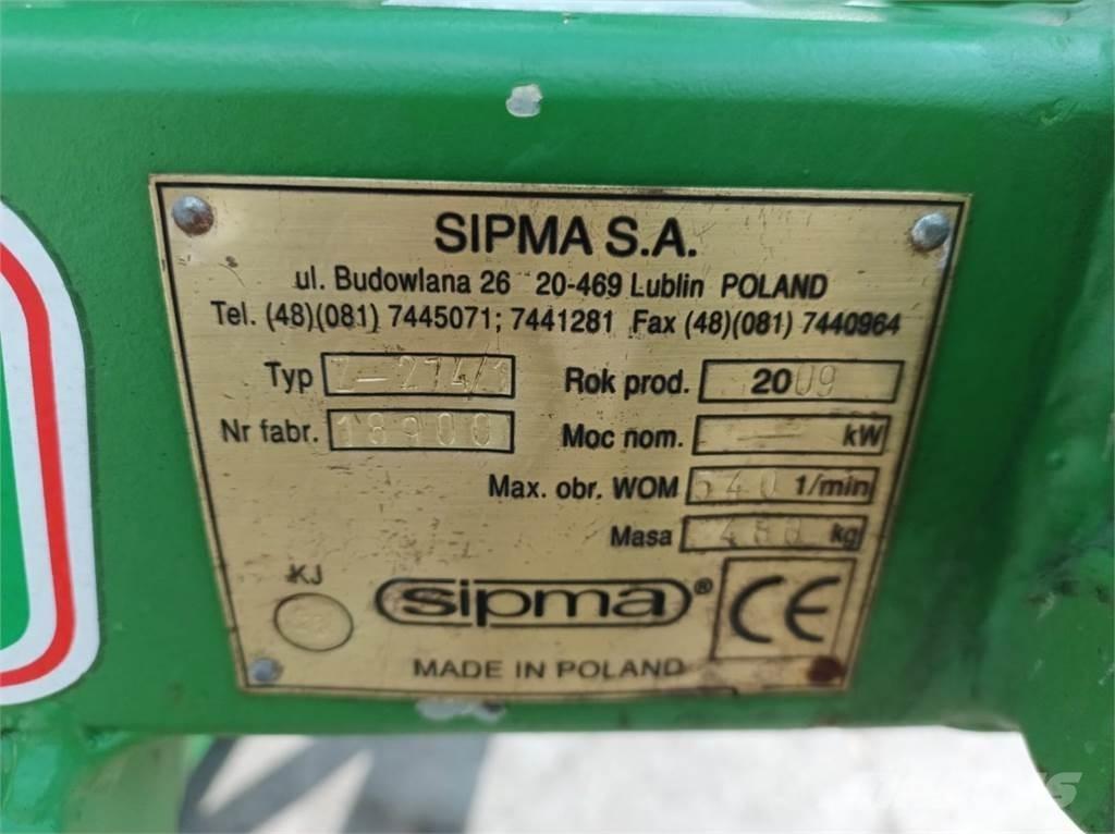 Sipma Z-274/1 Landbruk - Annet