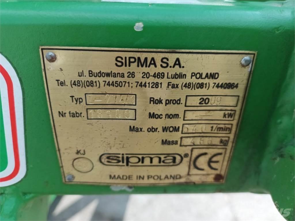 Sipma Z-274/1 Landbruk - Annet
