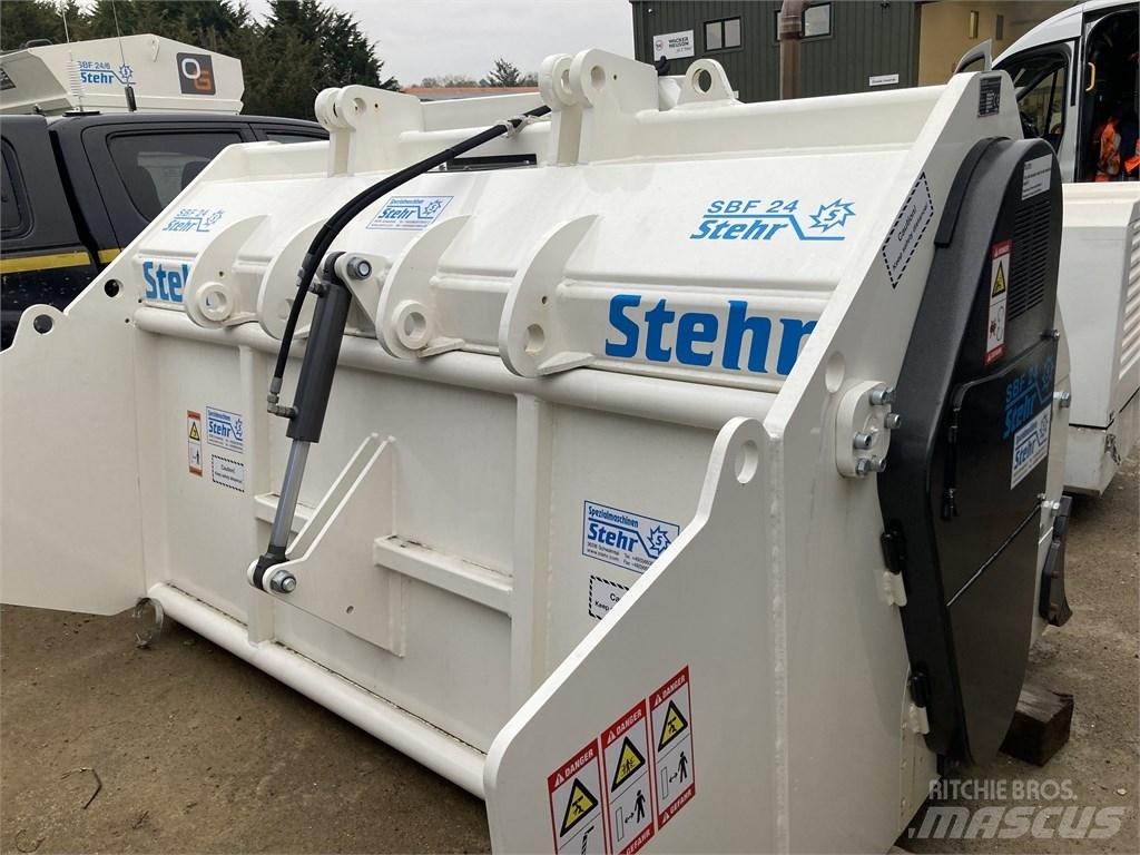 Stehr SBF24 Anlegg - Annet