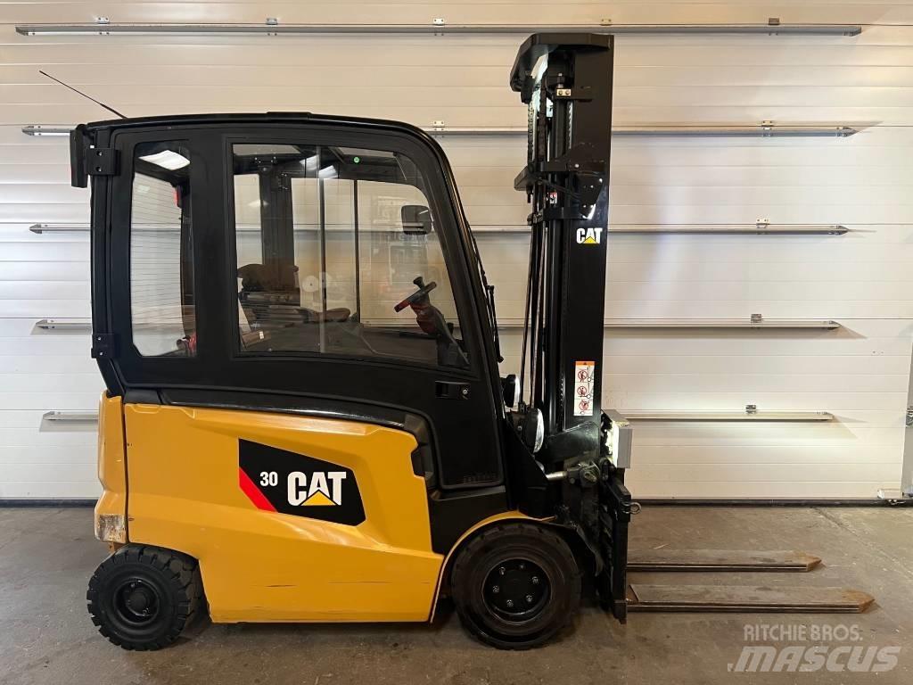 CAT EP30CN Elektriske trucker