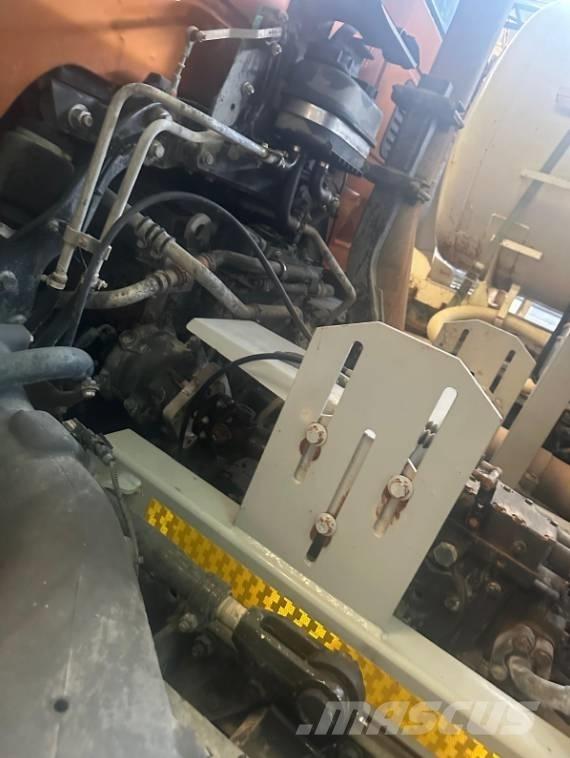 Iveco Hormigonera Betongpumpe biler