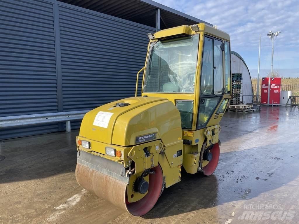 Dynapac CC1100 Tandem Valser
