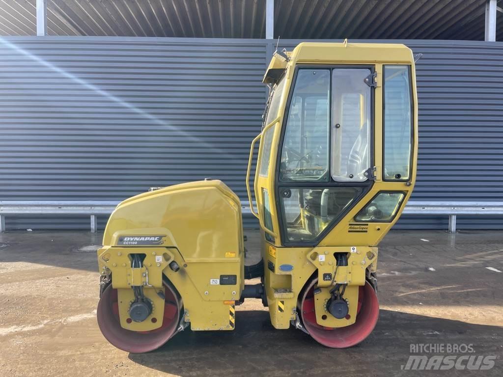 Dynapac CC1100 Tandem Valser
