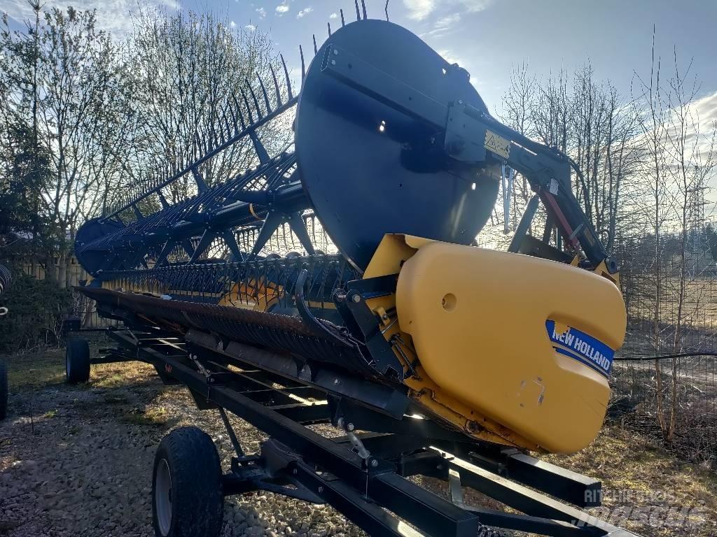 New Holland 8630 Skjærebord til skurtresker