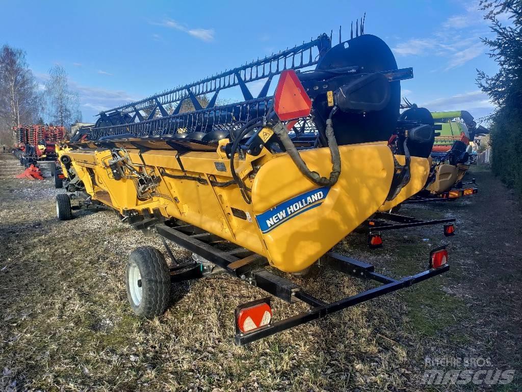 New Holland 8630 Skjærebord til skurtresker