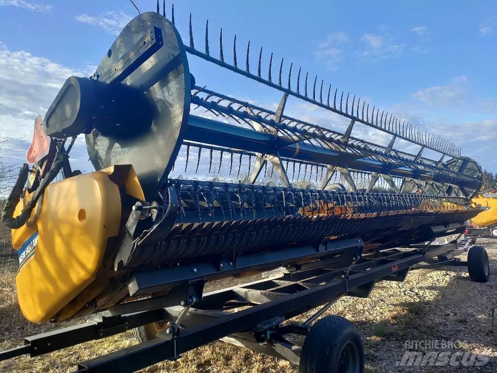 New Holland 8630 Skjærebord til skurtresker