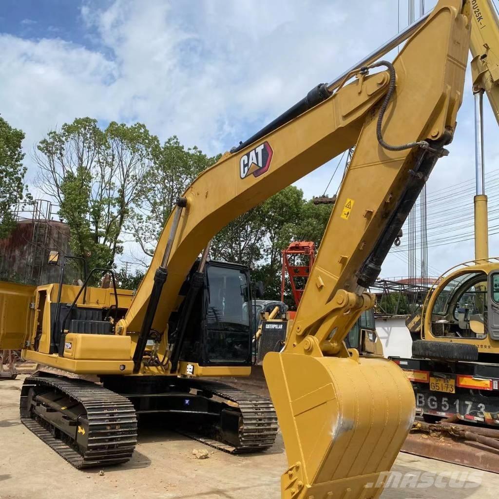 CAT 320 GC Beltegraver