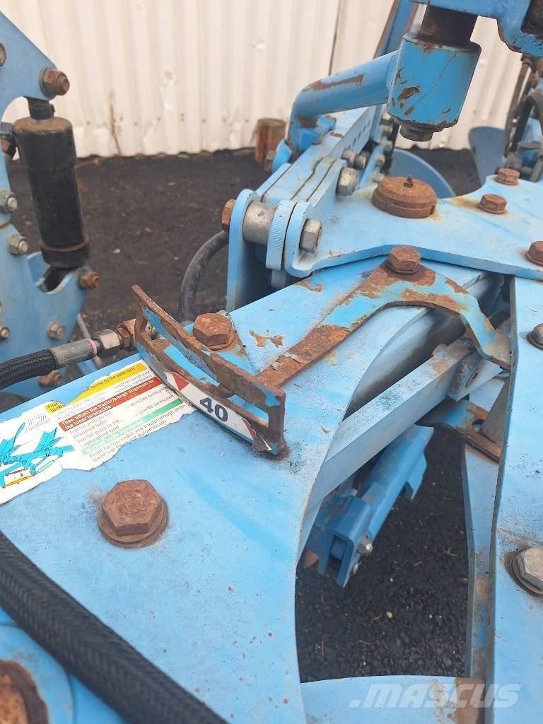 Lemken Vari-Opal 7 Vendeploger