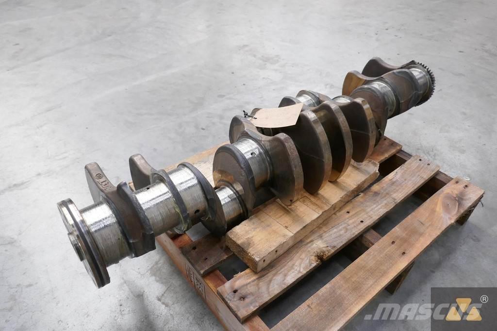 CAT 326-4278 Motorer