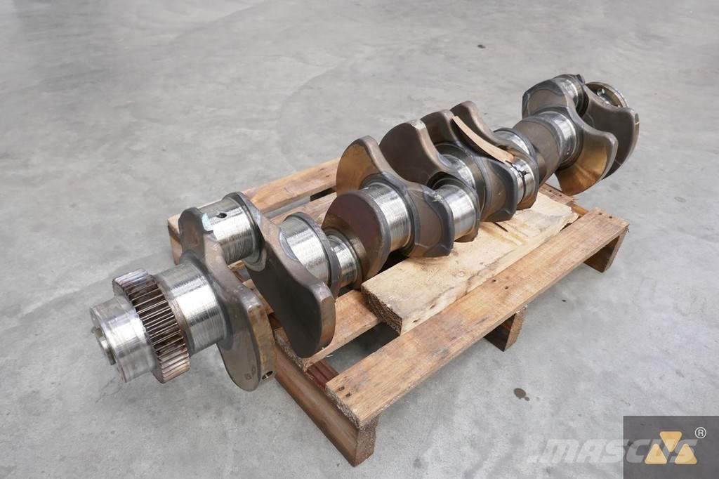 CAT 326-4278 Motorer