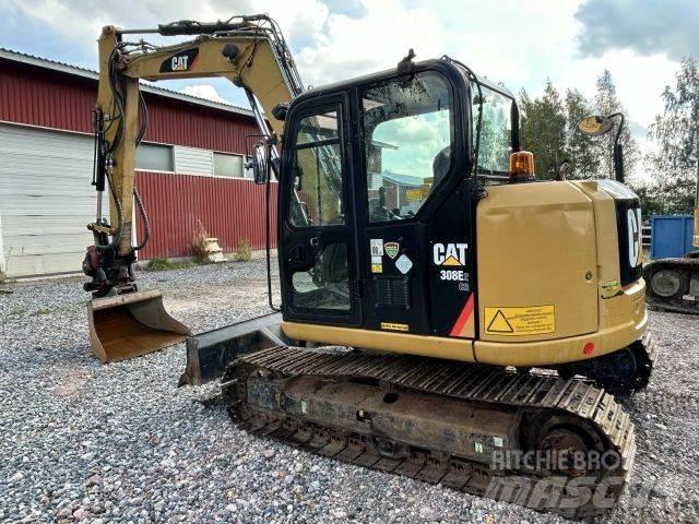 CAT 308E 2014 Midigravere 7 - 12t