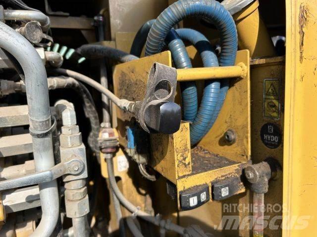 CAT 308E 2014 Midigravere 7 - 12t