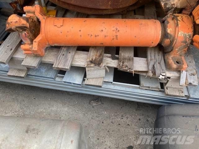 Fiat-Hitachi 350 Girkasse