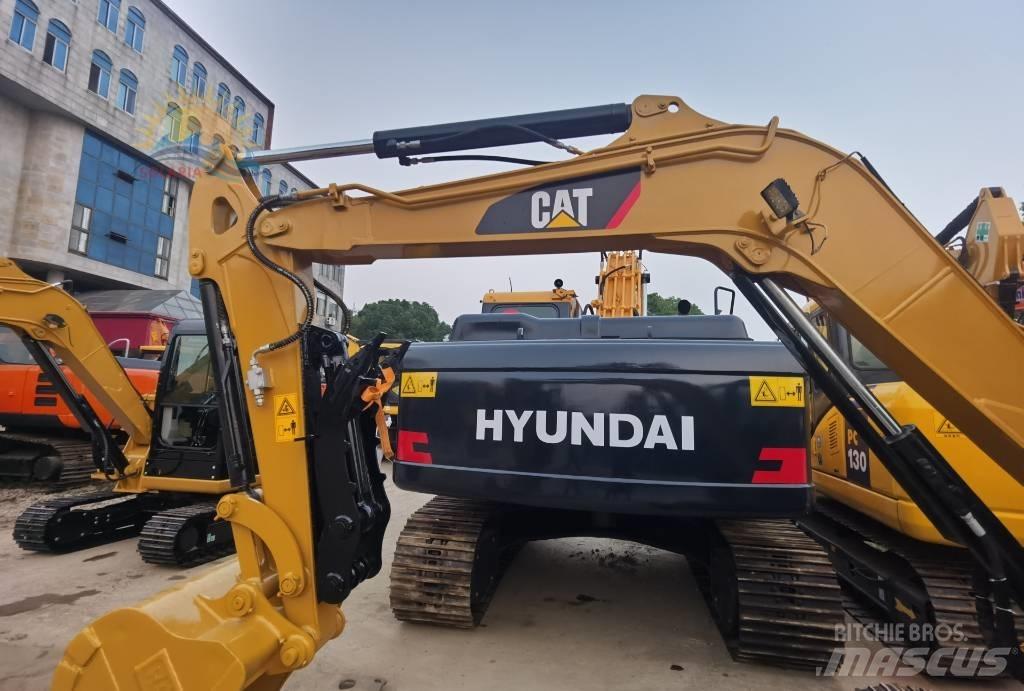 CAT 305.5 E Minigravere <7t
