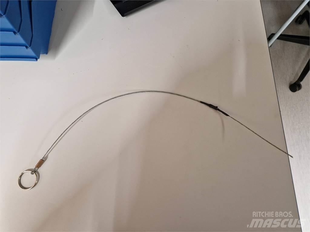 Rottne 032-0043 Chassis og understell