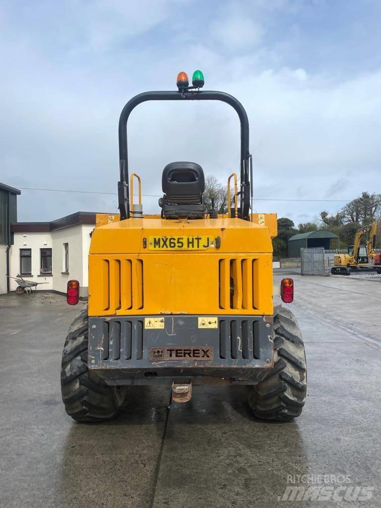 Terex TA9 Mini dumpere
