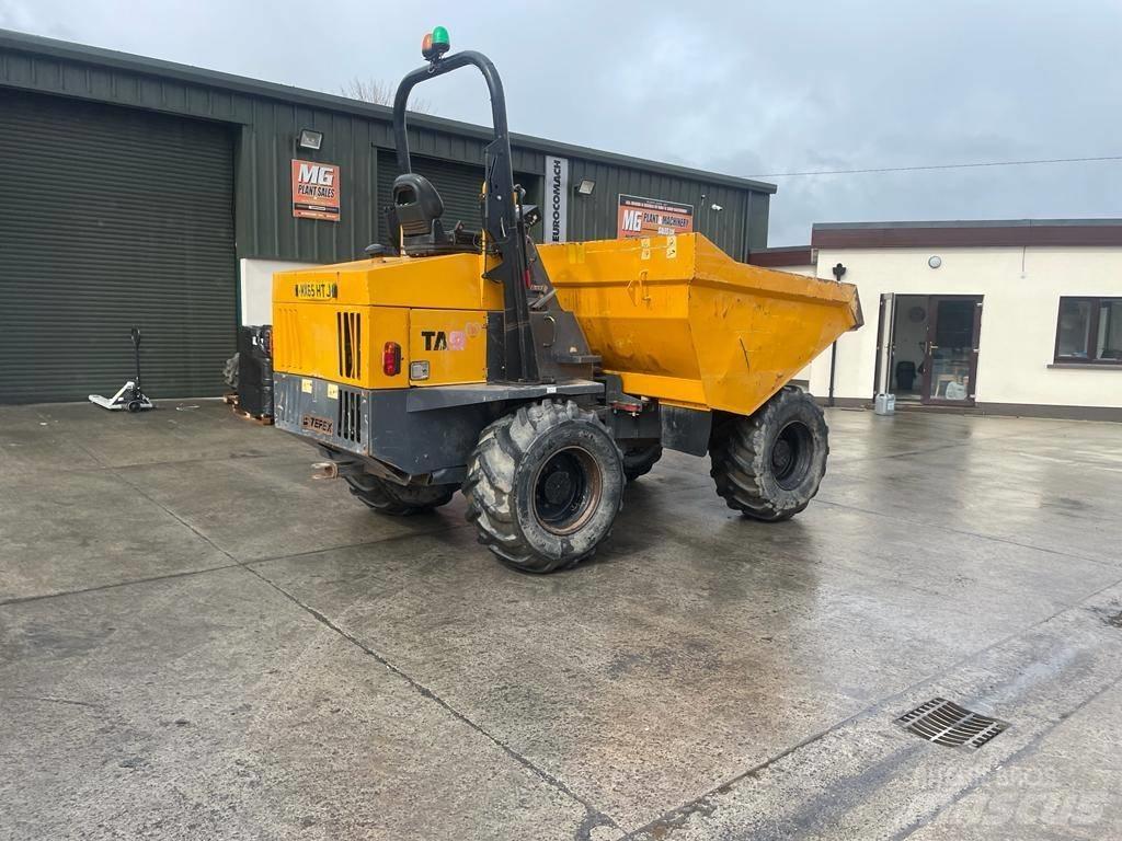 Terex TA9 Mini dumpere