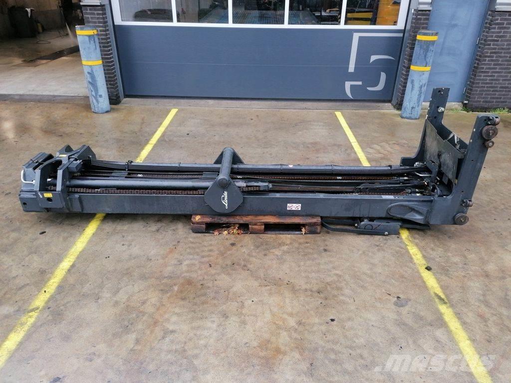 Linde M1502 Anlegg - Annet