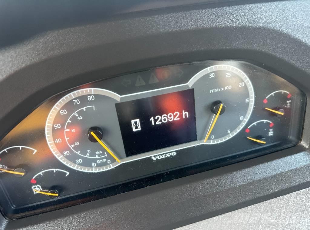 Volvo A 45 G Rammestyrte Dumpere