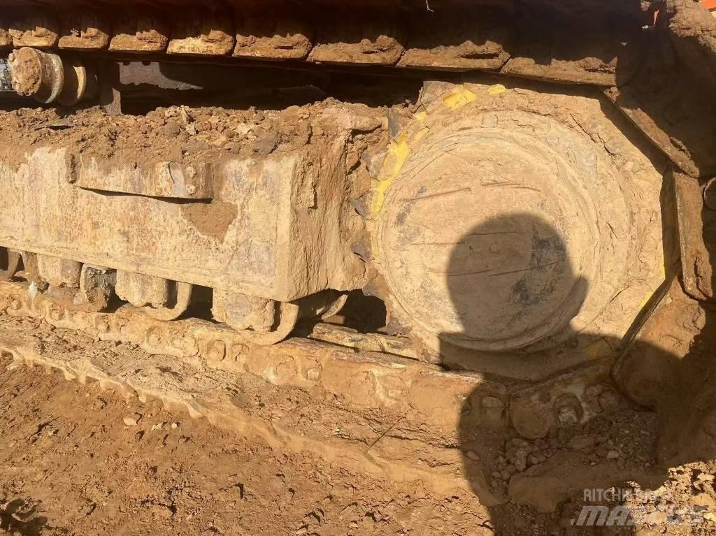 Doosan DX 300 LC Beltegraver