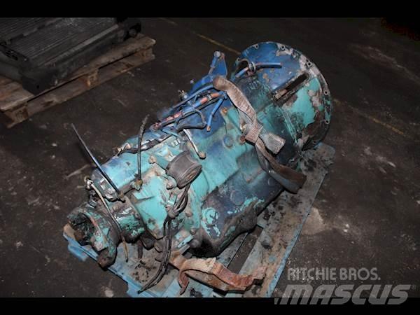 Scania GR880 Girkasser