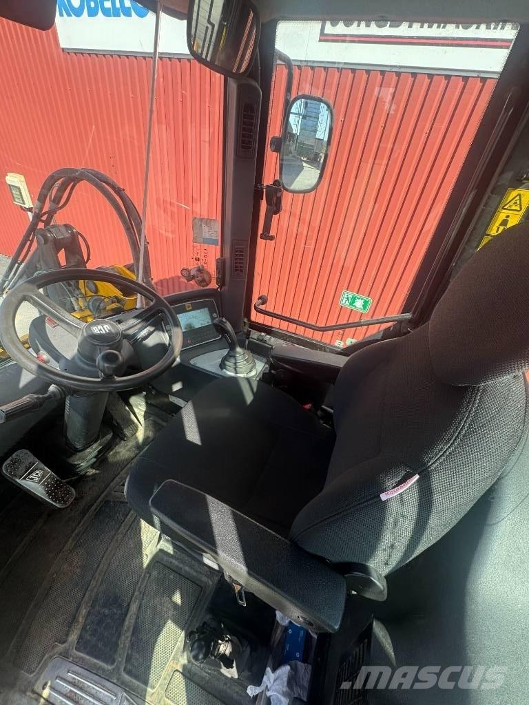 JCB 412 S Hjullastere